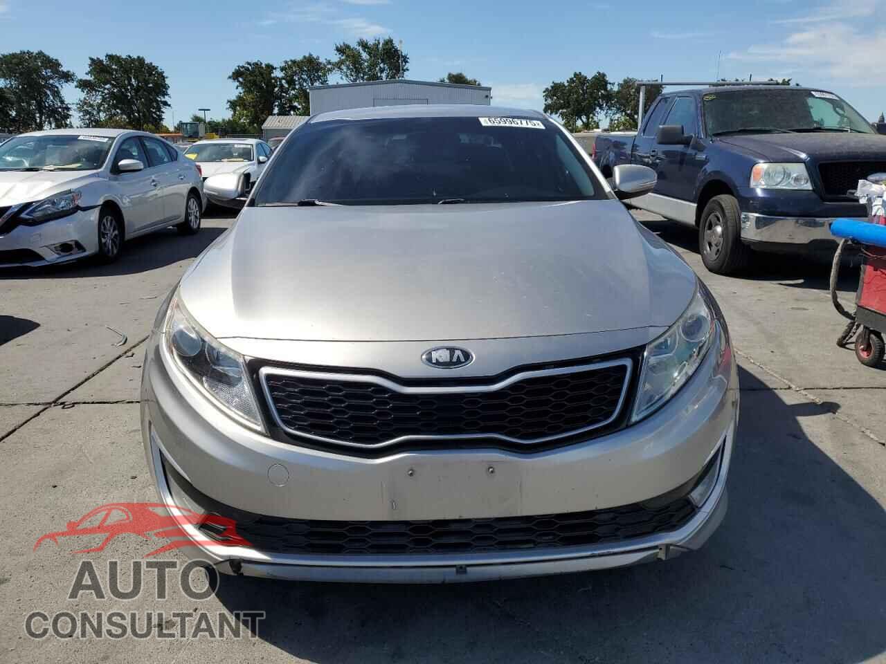 KIA OPTIMA 2012 - KNAGM4AD1C5027031