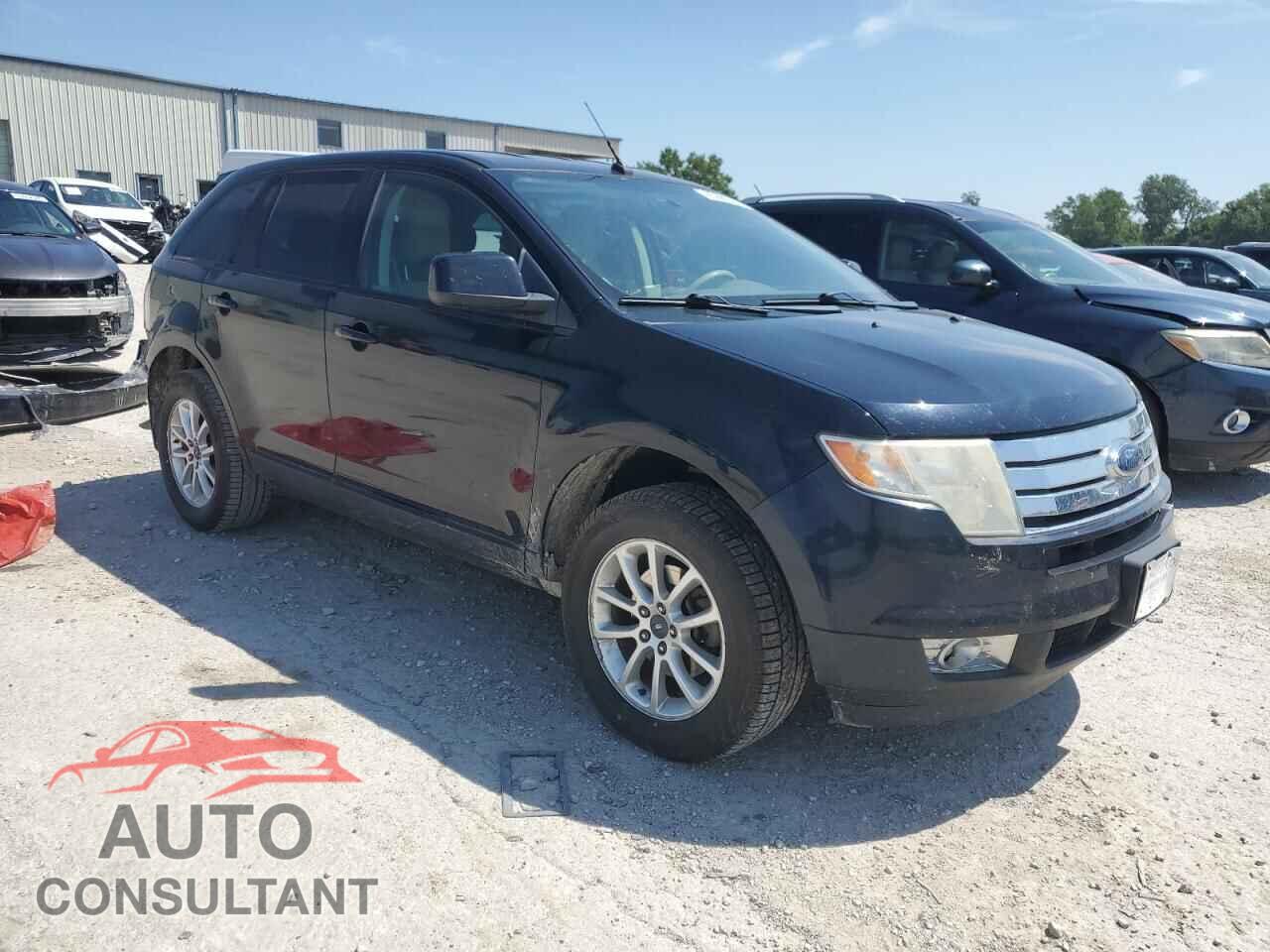 FORD EDGE 2009 - 2FMDK38C99BA65240