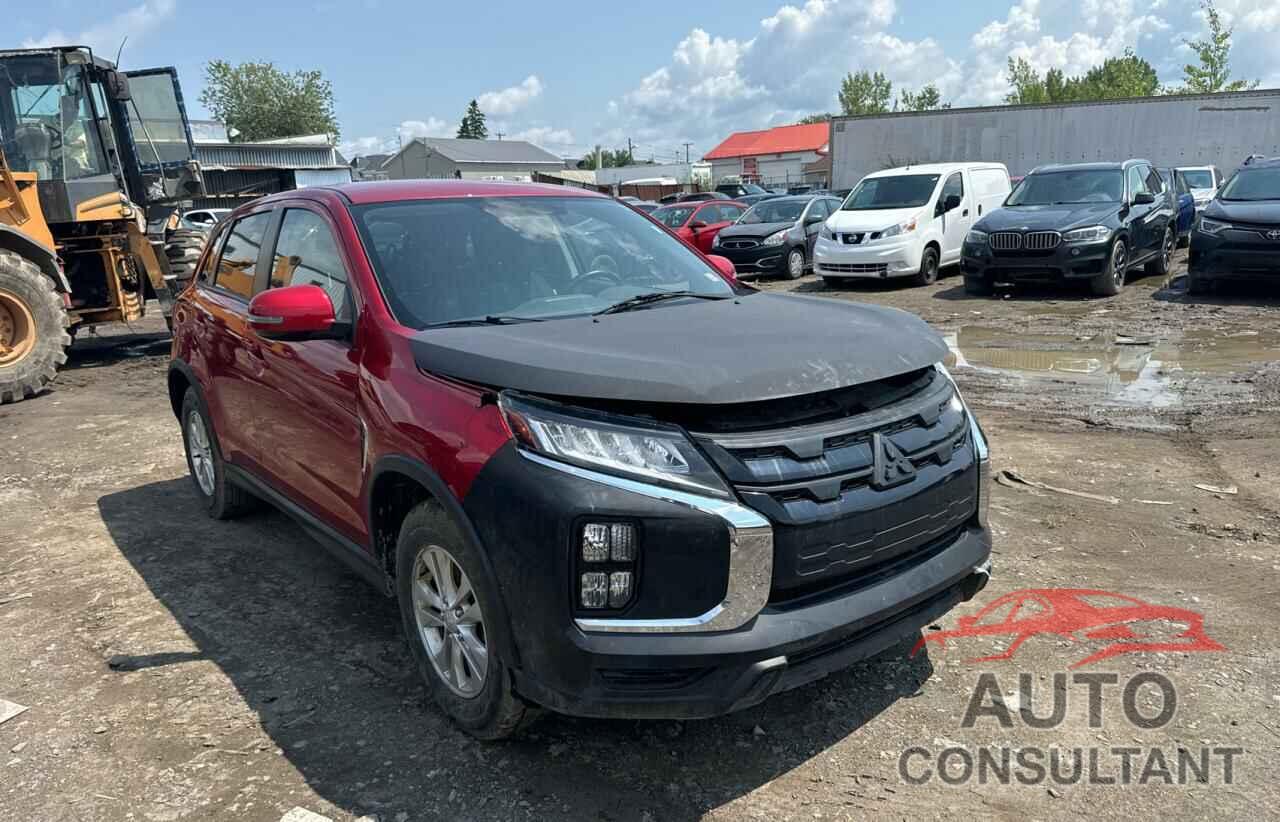 MITSUBISHI OUTLANDER 2021 - JA4AJVAWXMU602110