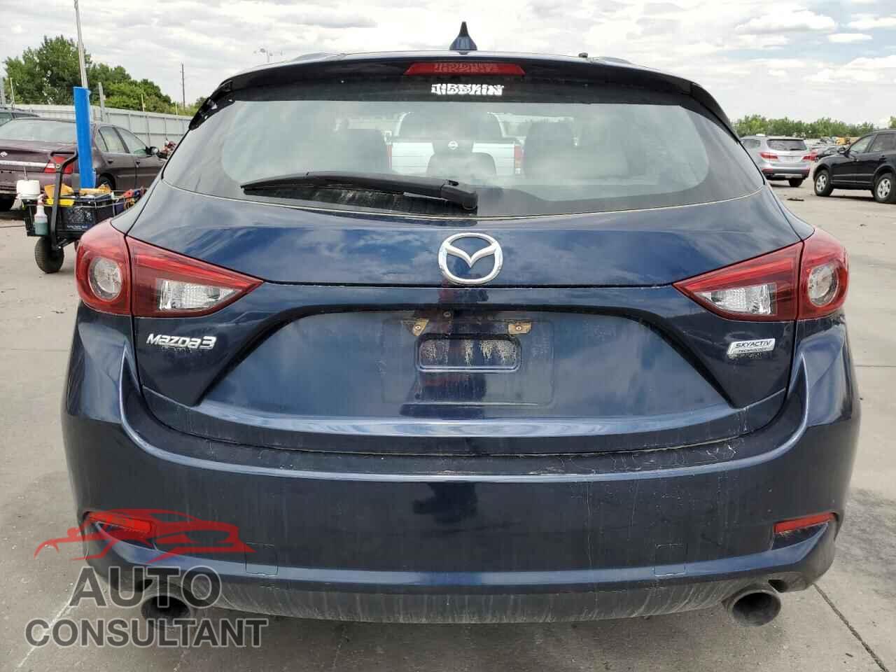 MAZDA 3 2017 - JM1BN1M38H1118565