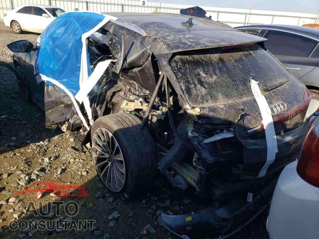 AUDI E-TRON 2019 - WA1VABGEXKB024744