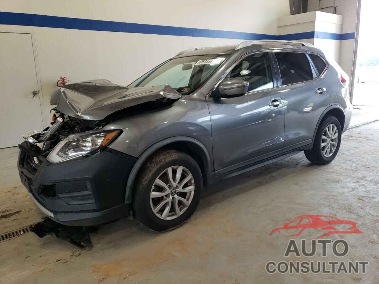 NISSAN ROGUE 2018 - KNMAT2MV0JP530314