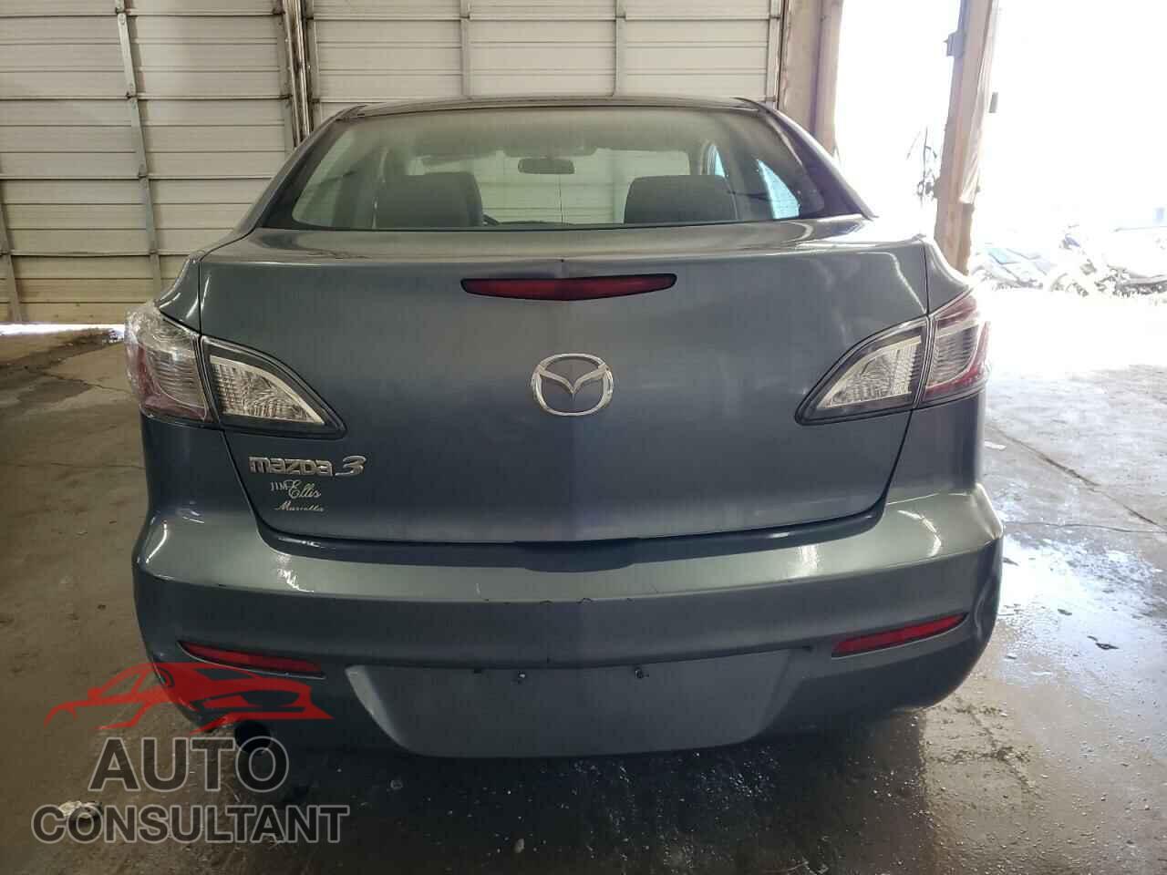 MAZDA 3 2012 - JM1BL1VF1C1511086