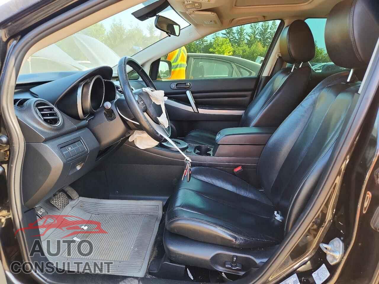 MAZDA CX-7 2012 - JM3ER2B53C0417804