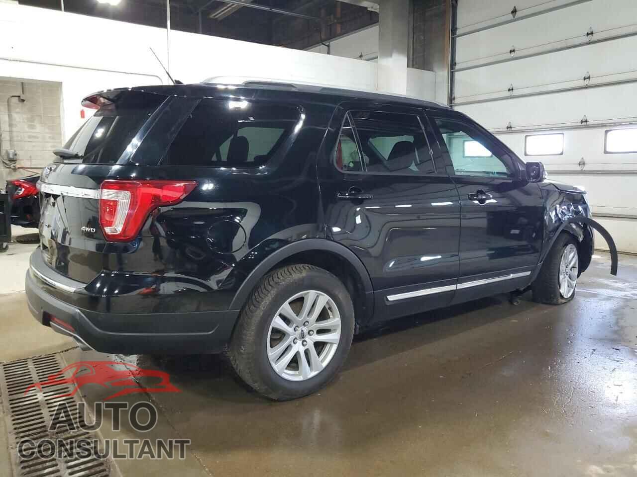 FORD EXPLORER 2018 - 1FM5K8D80JGA19506