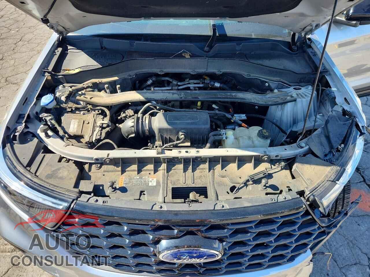 FORD EXPLORER 2022 - 1FMSK7KH7NGC27727