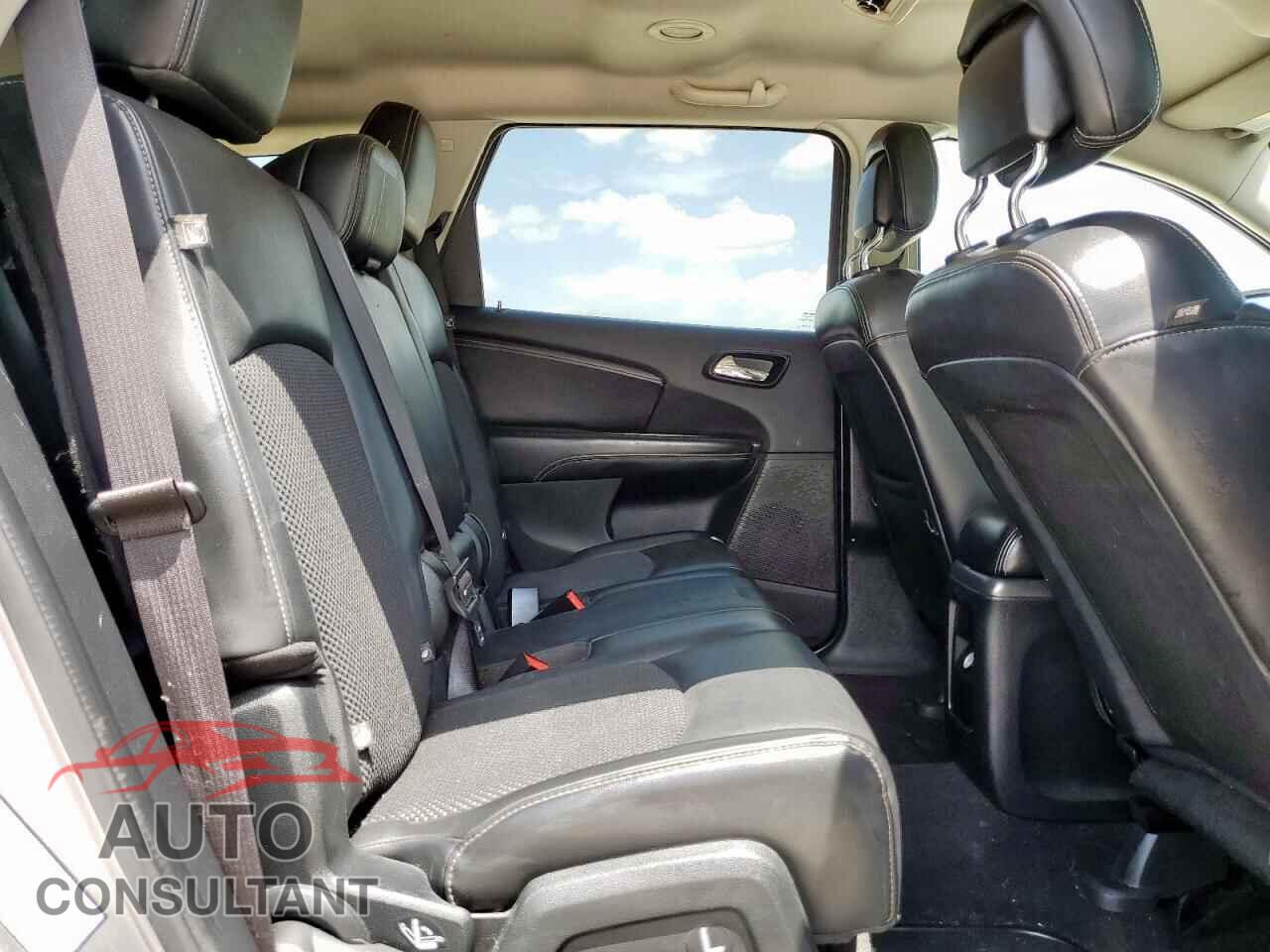 DODGE JOURNEY 2017 - 3C4PDCGG8HT590096