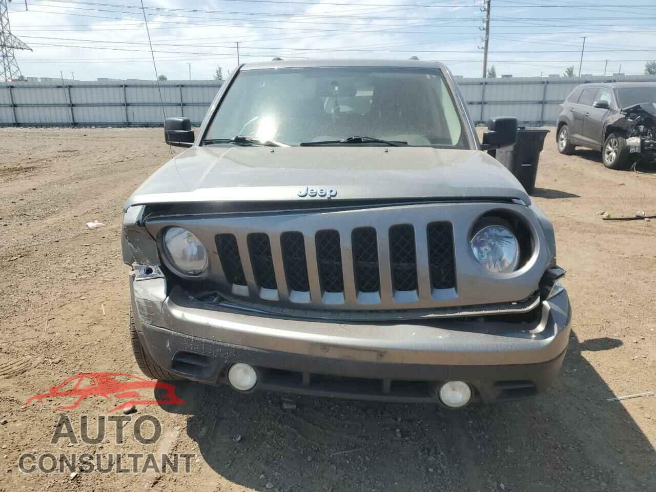 JEEP PATRIOT 2012 - 1C4NJPFB2CD612072