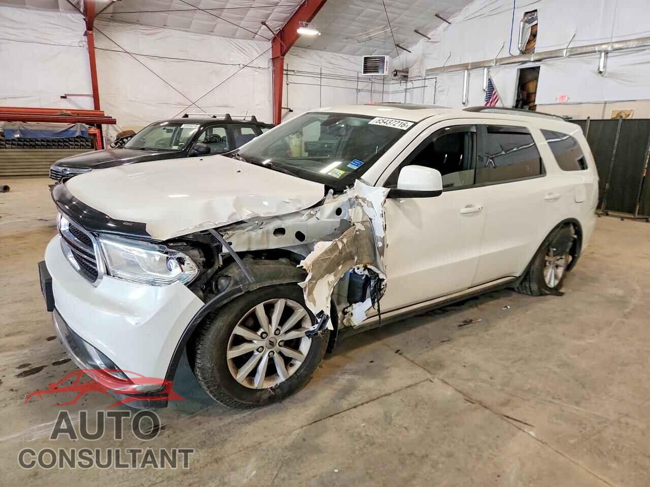 DODGE DURANGO 2020 - 1C4RDJAG3LC329968