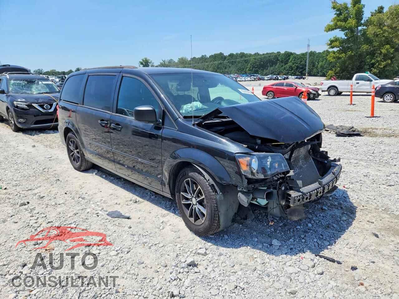 DODGE CARAVAN 2017 - 2C4RDGEG6HR761319