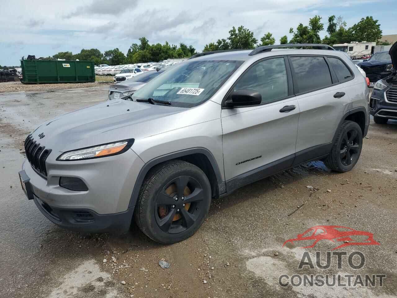 JEEP GRAND CHER 2017 - 1C4PJLAB1HW508600