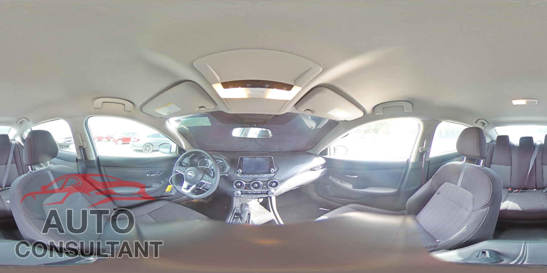 NISSAN SENTRA 2023 - 3N1AB8CV5PY288475
