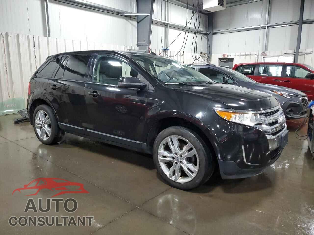 FORD EDGE 2013 - 2FMDK4JC0DBA38436