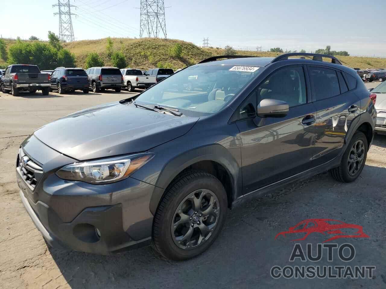 SUBARU CROSSTREK 2023 - JF2GTHSC9PH252189