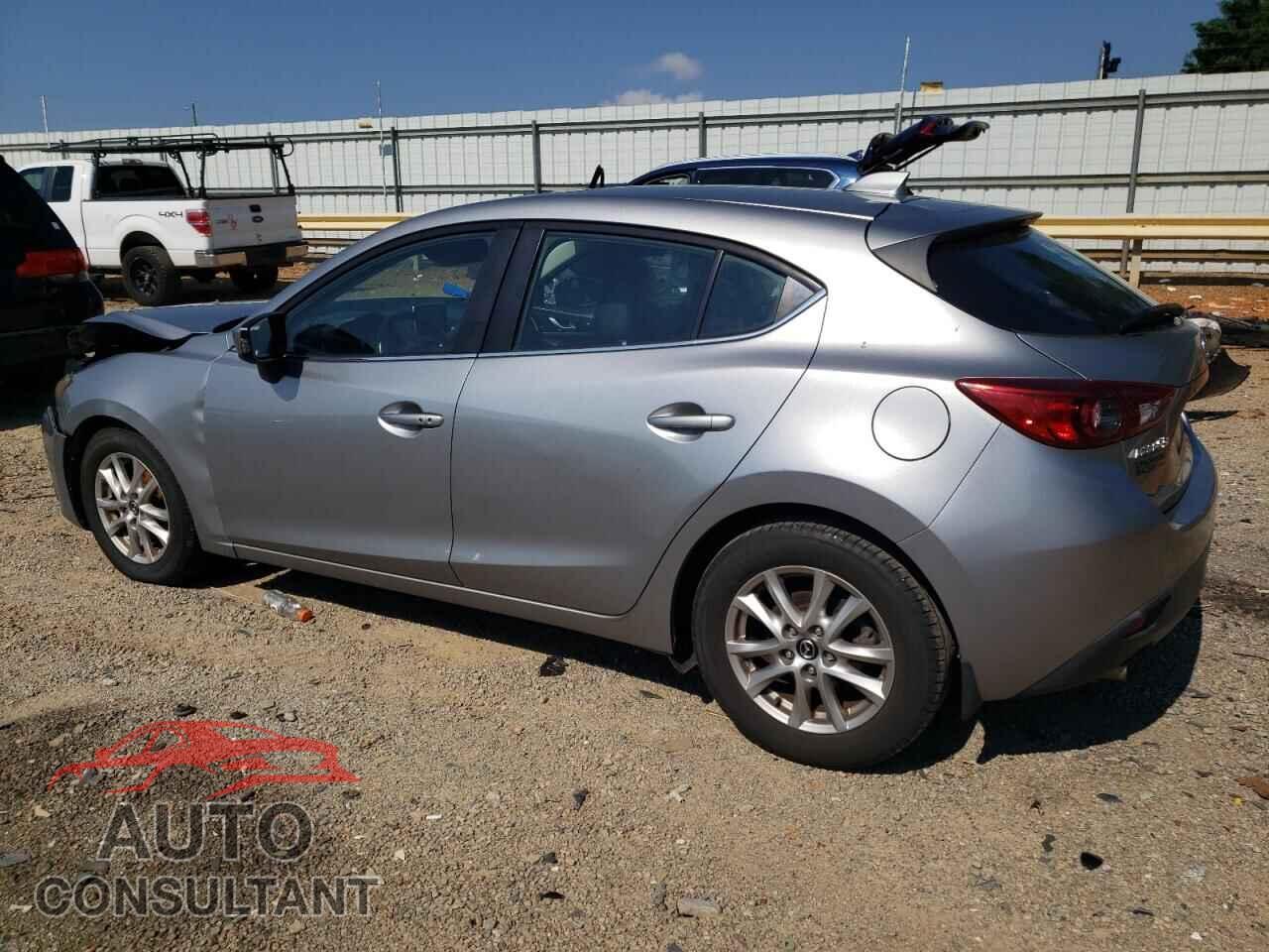 MAZDA 3 2014 - JM1BM1M75E1106259