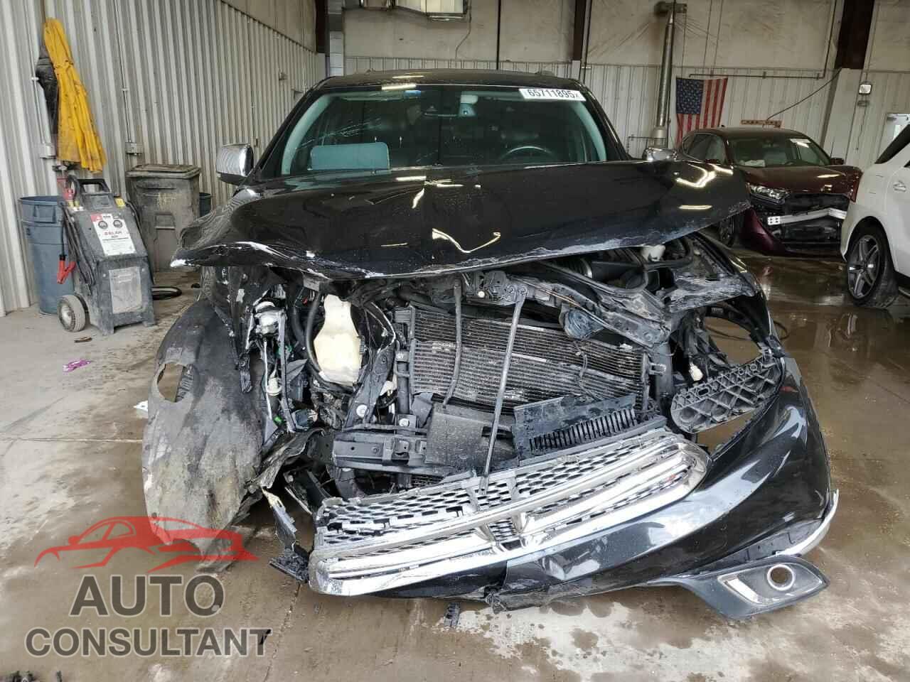 DODGE DURANGO 2015 - 1C4SDJET9FC708146