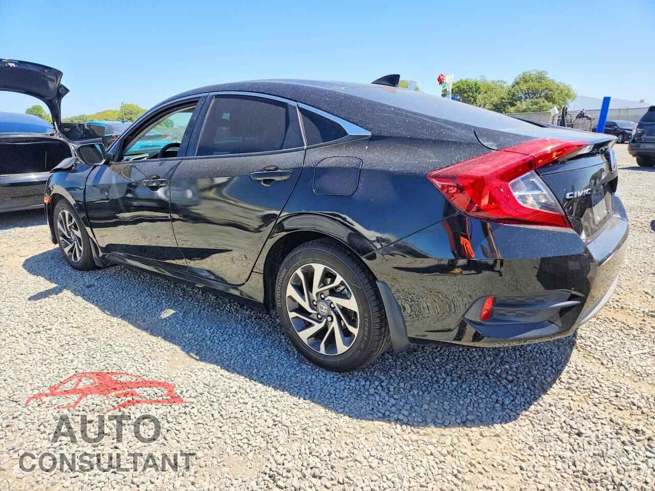 HONDA CIVIC 2017 - 2HGFC2F77HH534297