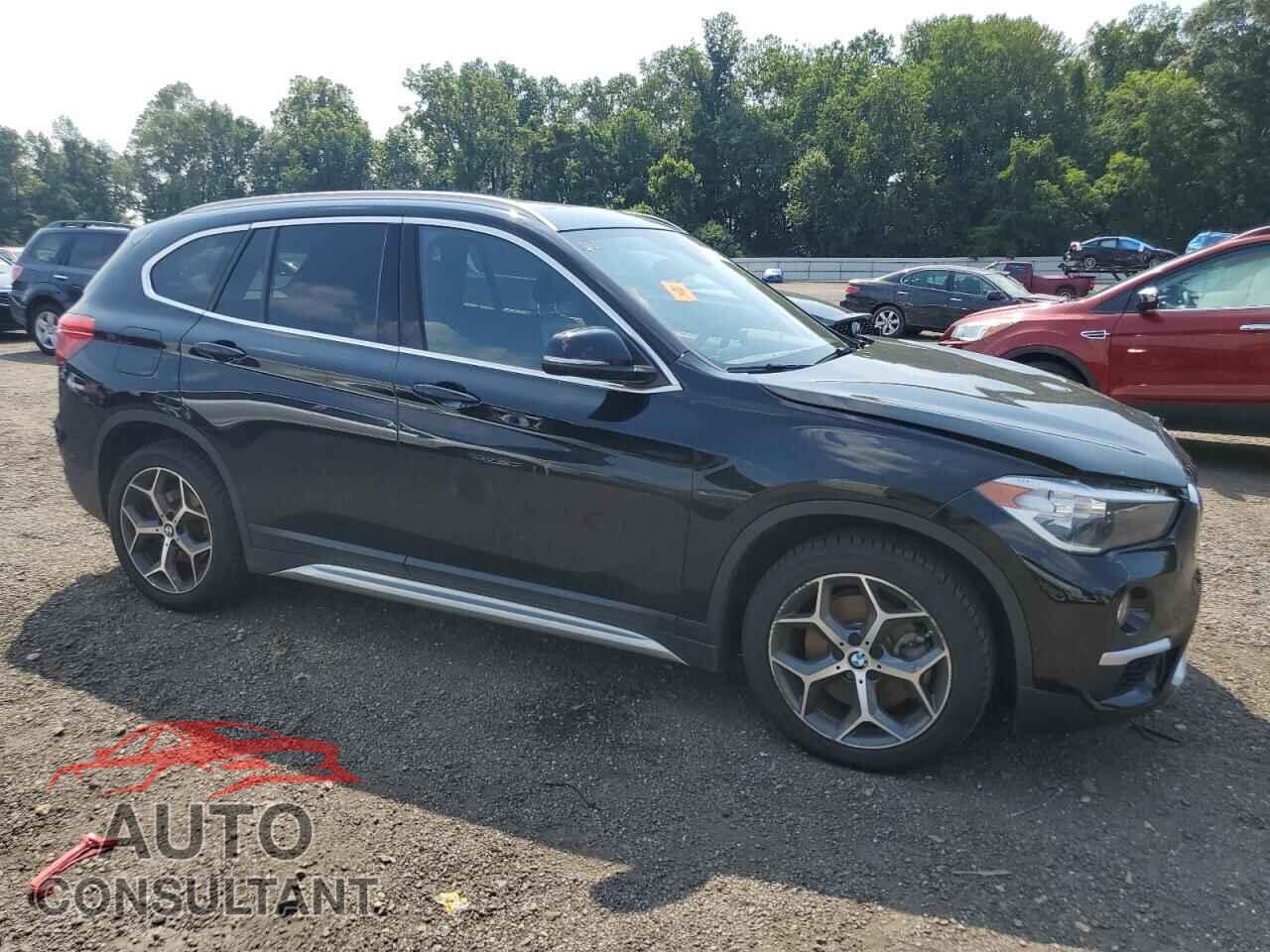 BMW X1 2018 - WBXHT3C32J3H30953