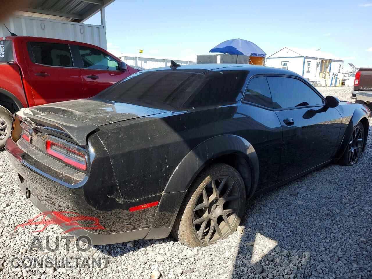 DODGE CHALLENGER 2019 - 2C3CDZFJ7KH679726
