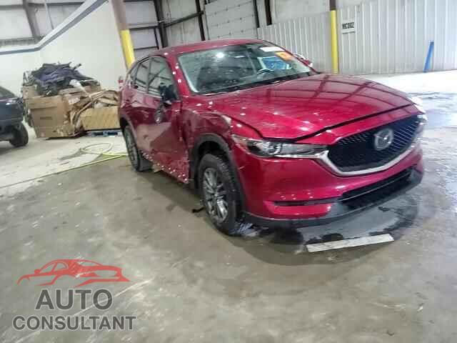 MAZDA CX-5 2019 - JM3KFACM7K1568794