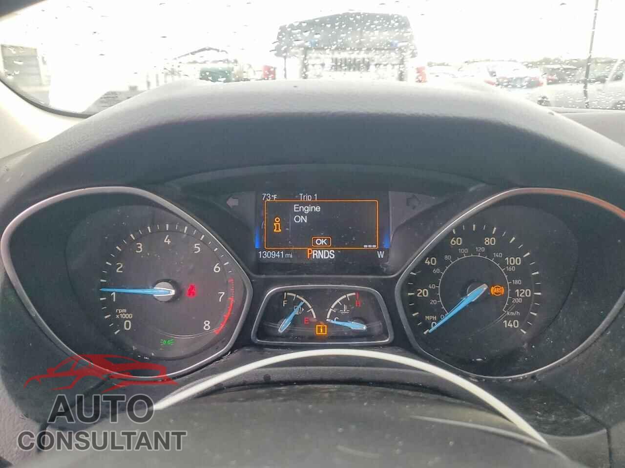 FORD FOCUS 2015 - 1FADP3F27FL261842