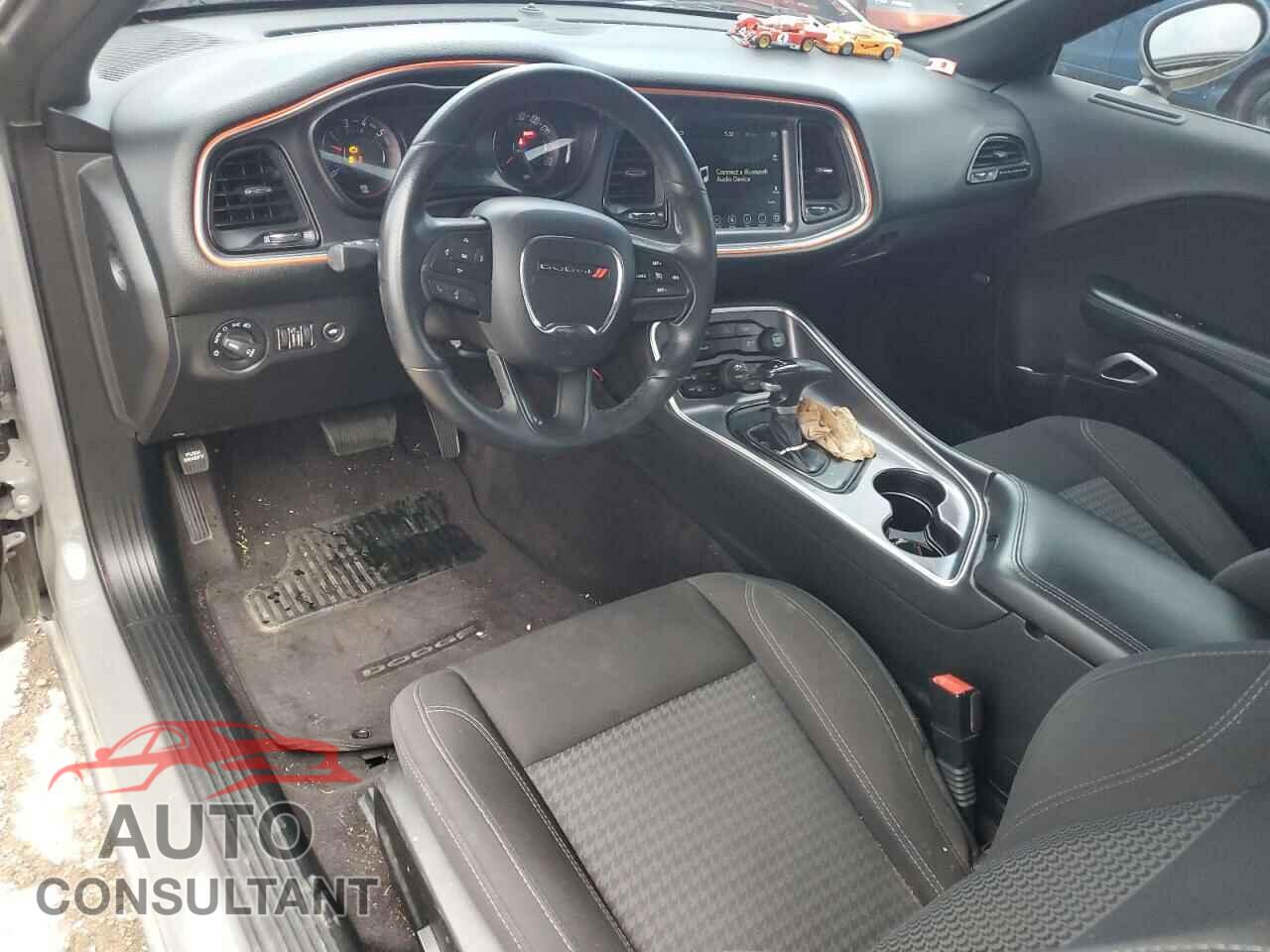DODGE CHALLENGER 2017 - 2C3CDZBT7HH545525