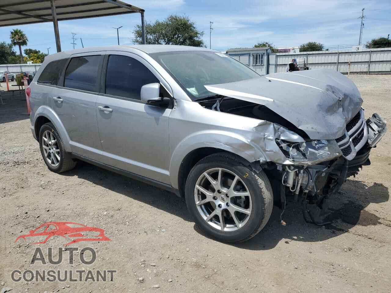 DODGE JOURNEY 2019 - 3C4PDDEG9KT694712