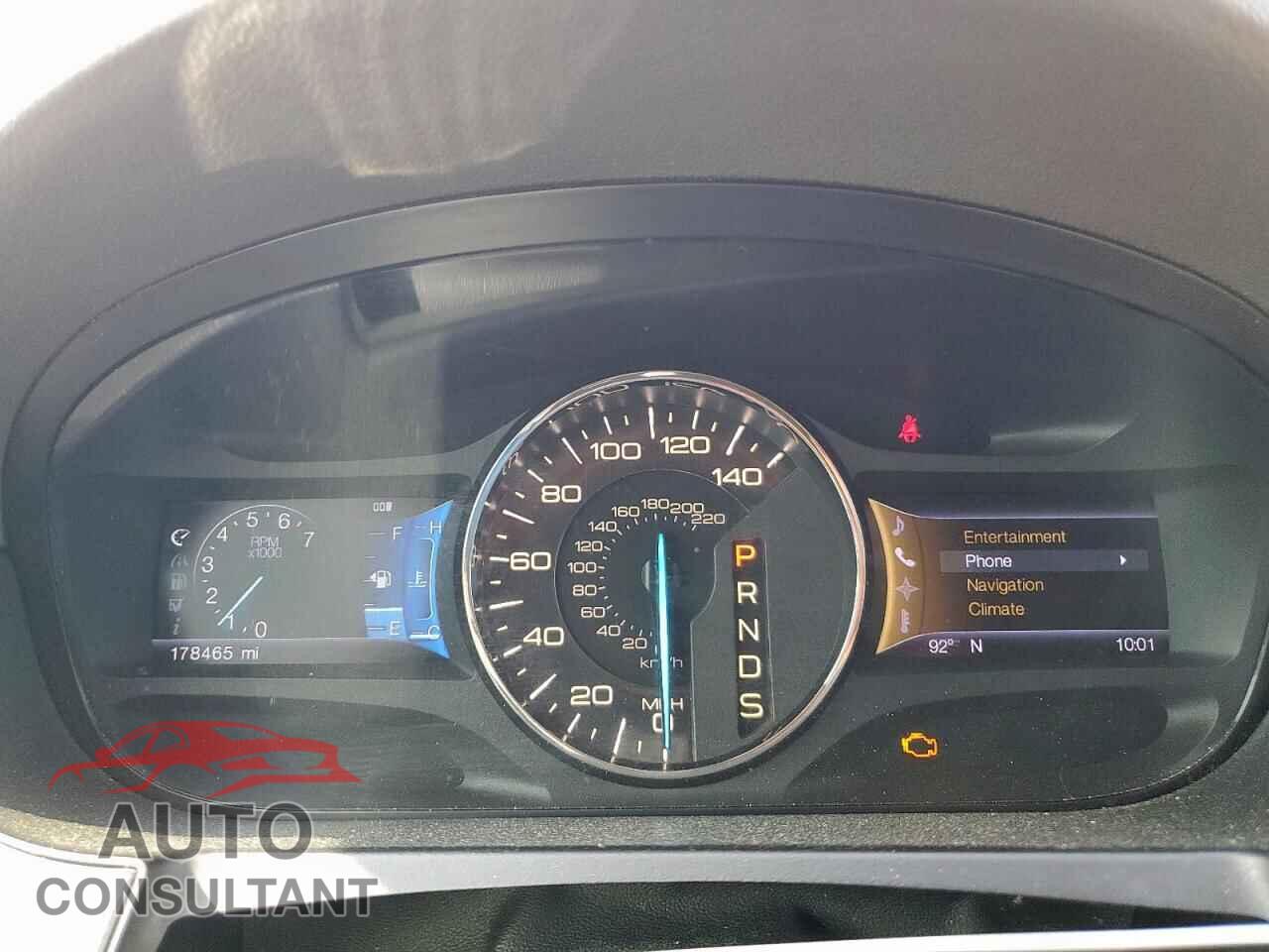 FORD EDGE 2013 - 2FMDK3JC9DBA67962