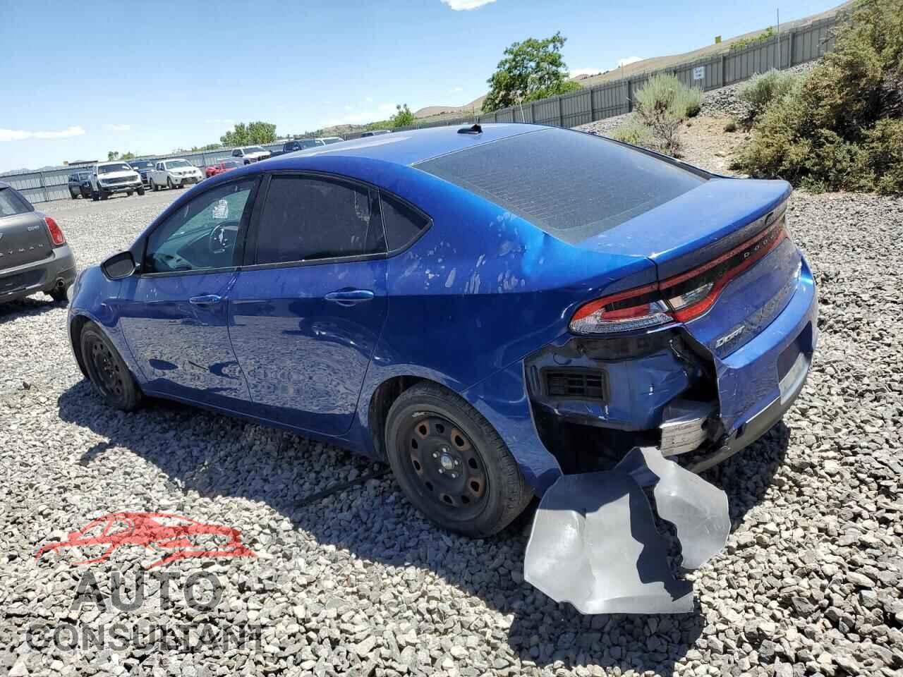 DODGE DART 2013 - 1C3CDFAH0DD306448