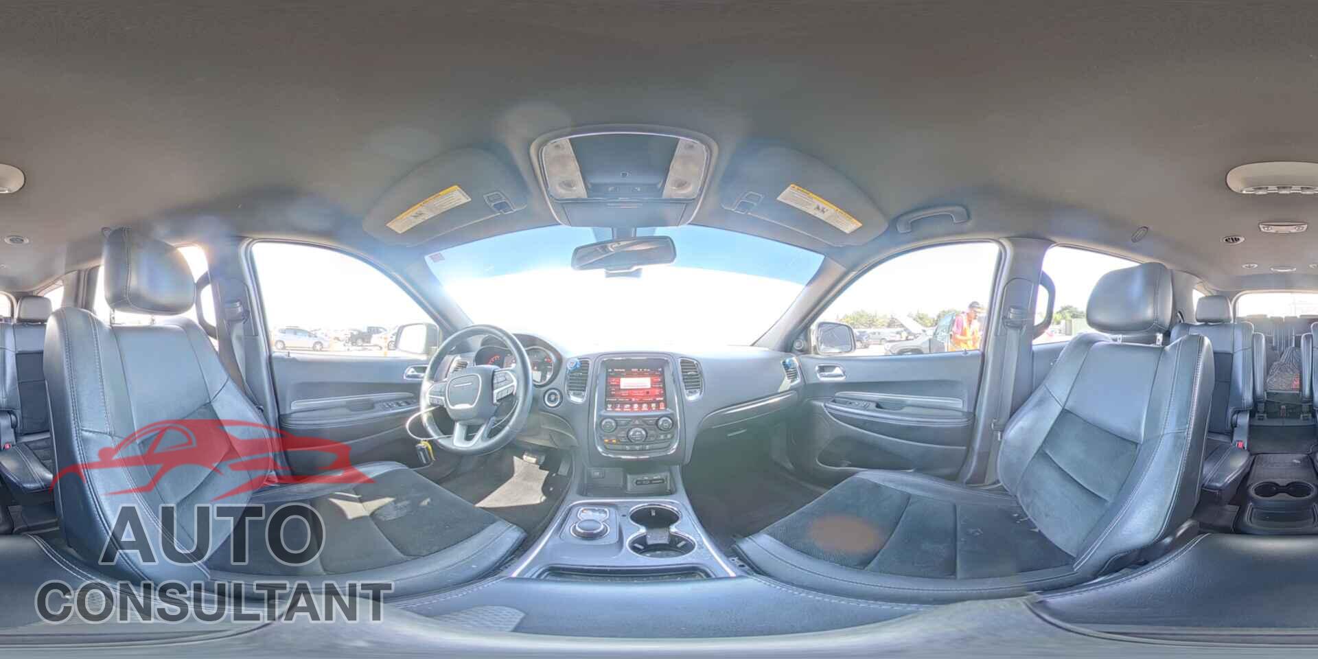 DODGE DURANGO 2015 - 1C4RDJAG8FC202721