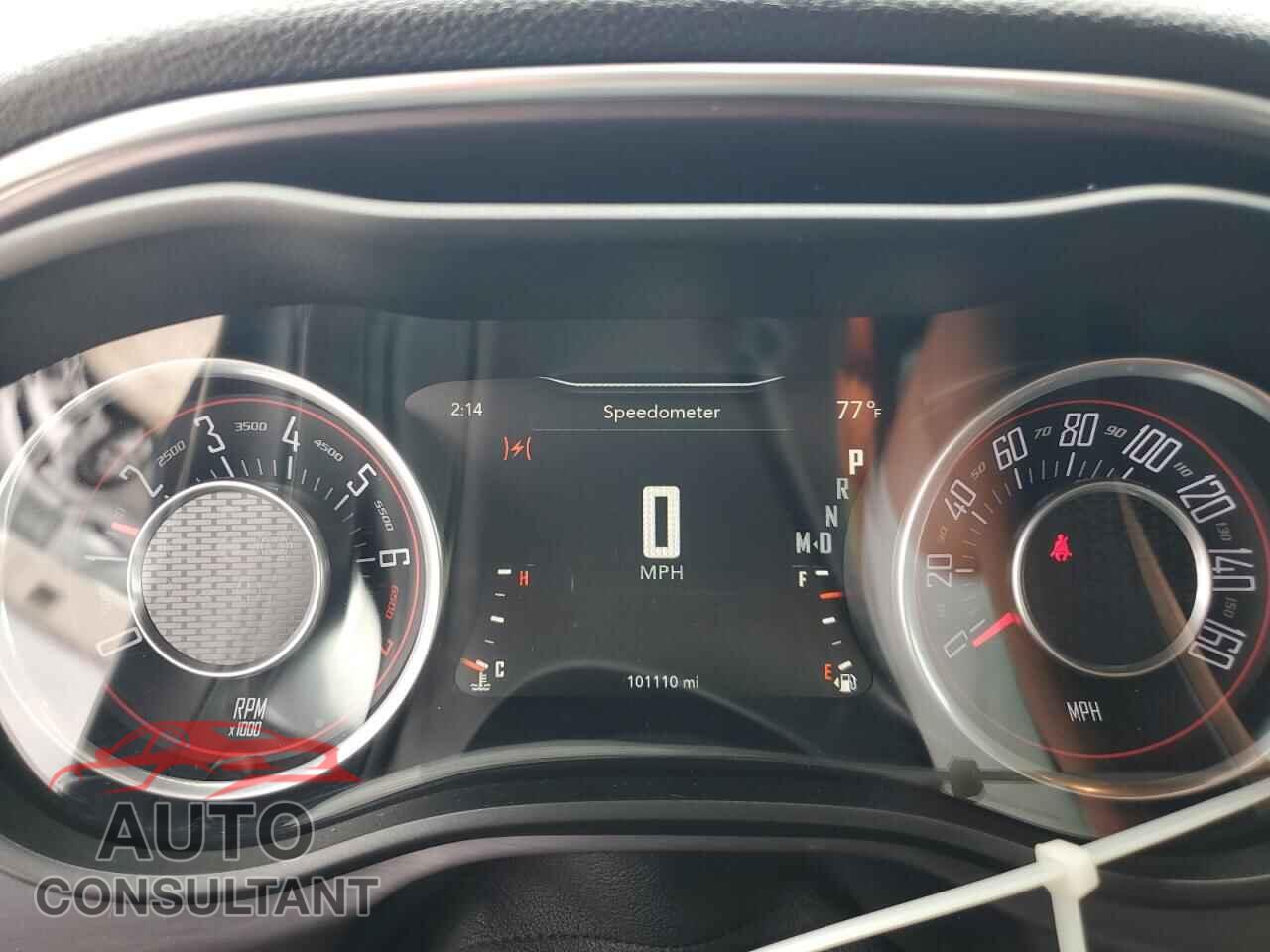DODGE CHALLENGER 2016 - 2C3CDZAG4GH149233
