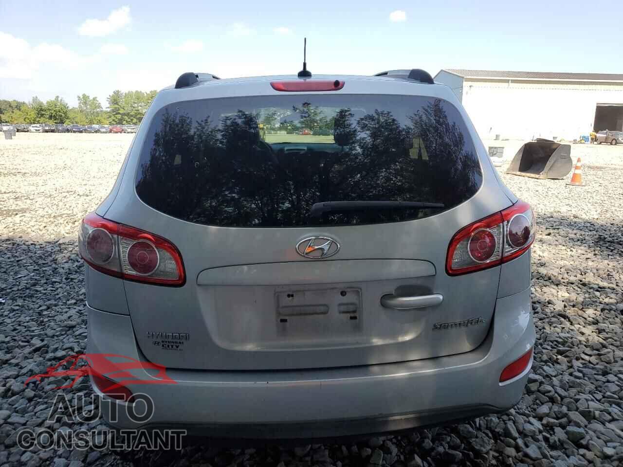 HYUNDAI SANTA FE 2010 - 5NMSG3AB8AH367994