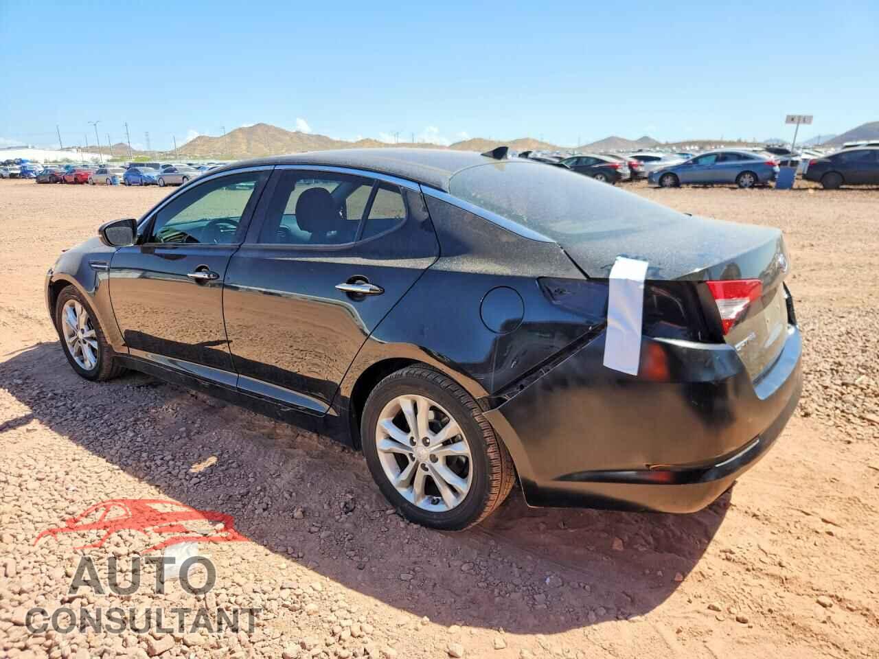 KIA OPTIMA 2012 - 5XXGN4A64CG018322