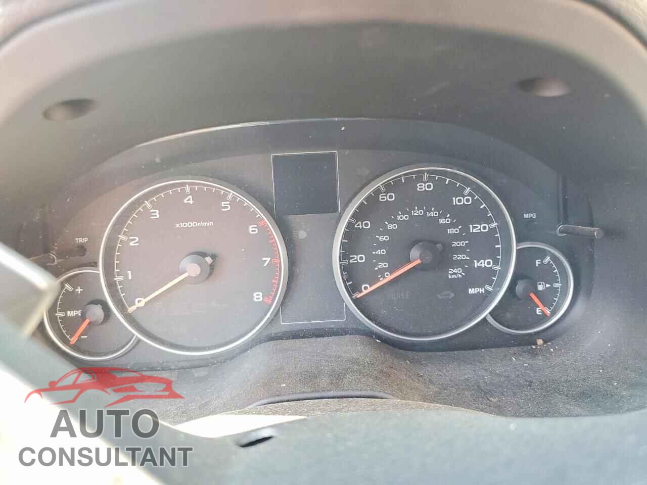 SUBARU OUTBACK 2014 - 4S4BRCDC8E3315800