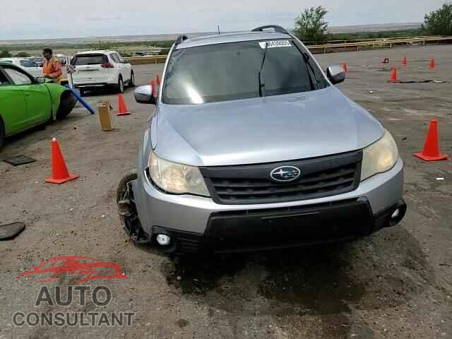 SUBARU FORESTER 2013 - JF2SHAEC4DH433579