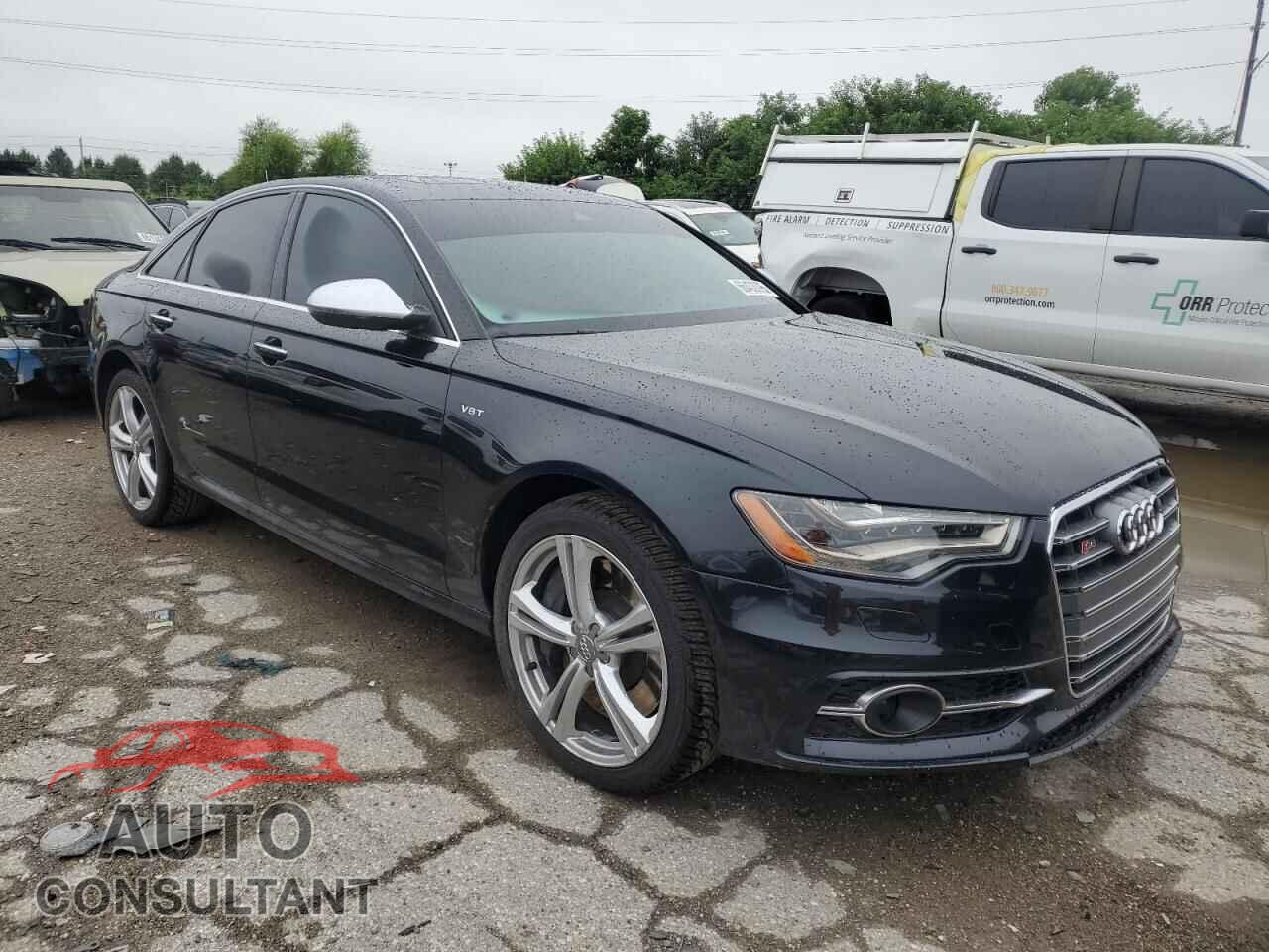AUDI S6/RS6 2015 - WAUF2AFC1FN003963