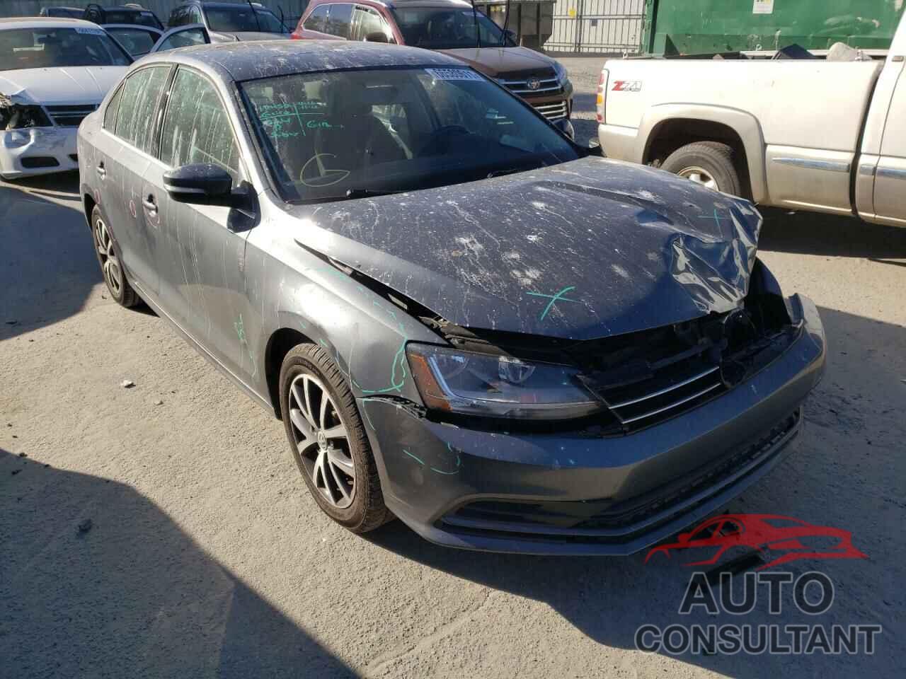 VOLKSWAGEN JETTA 2017 - 3VWDB7AJ9HM288103