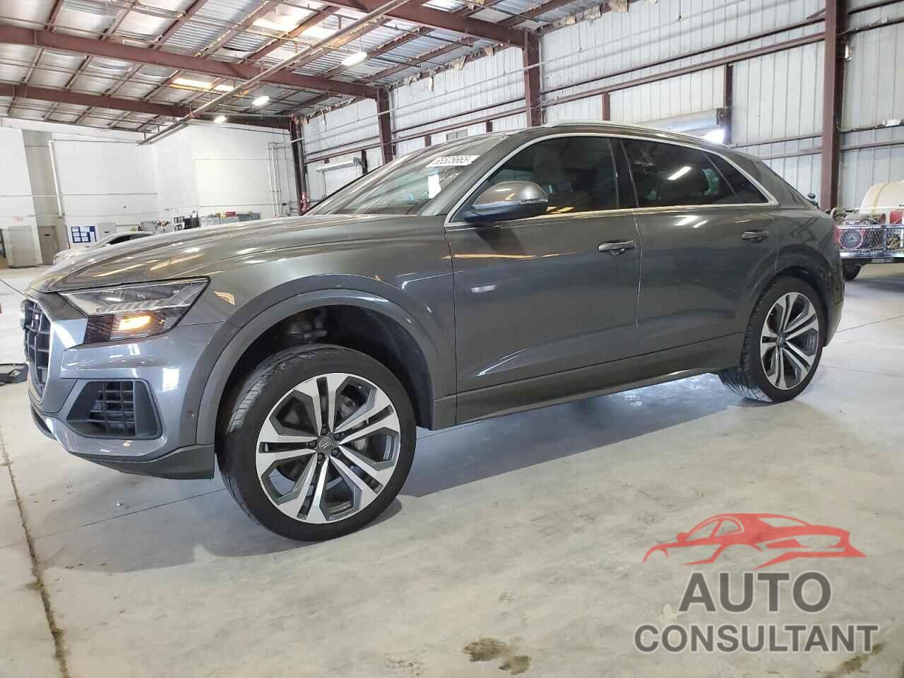 AUDI Q8 2019 - WA1CVAF15KD046563