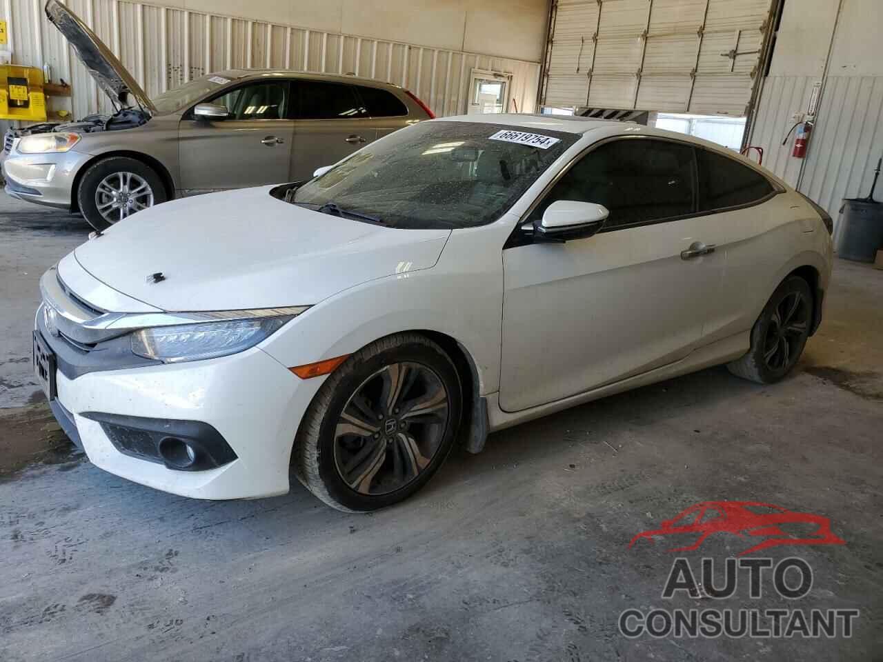 HONDA CIVIC 2018 - 2HGFC3B92JH350601