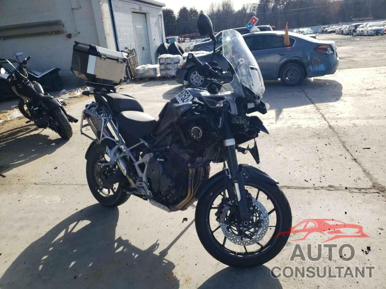 TRIUMPH MOTORCYCLE TIGER 1200 2023 - SMTP22V47PTAZ9381
