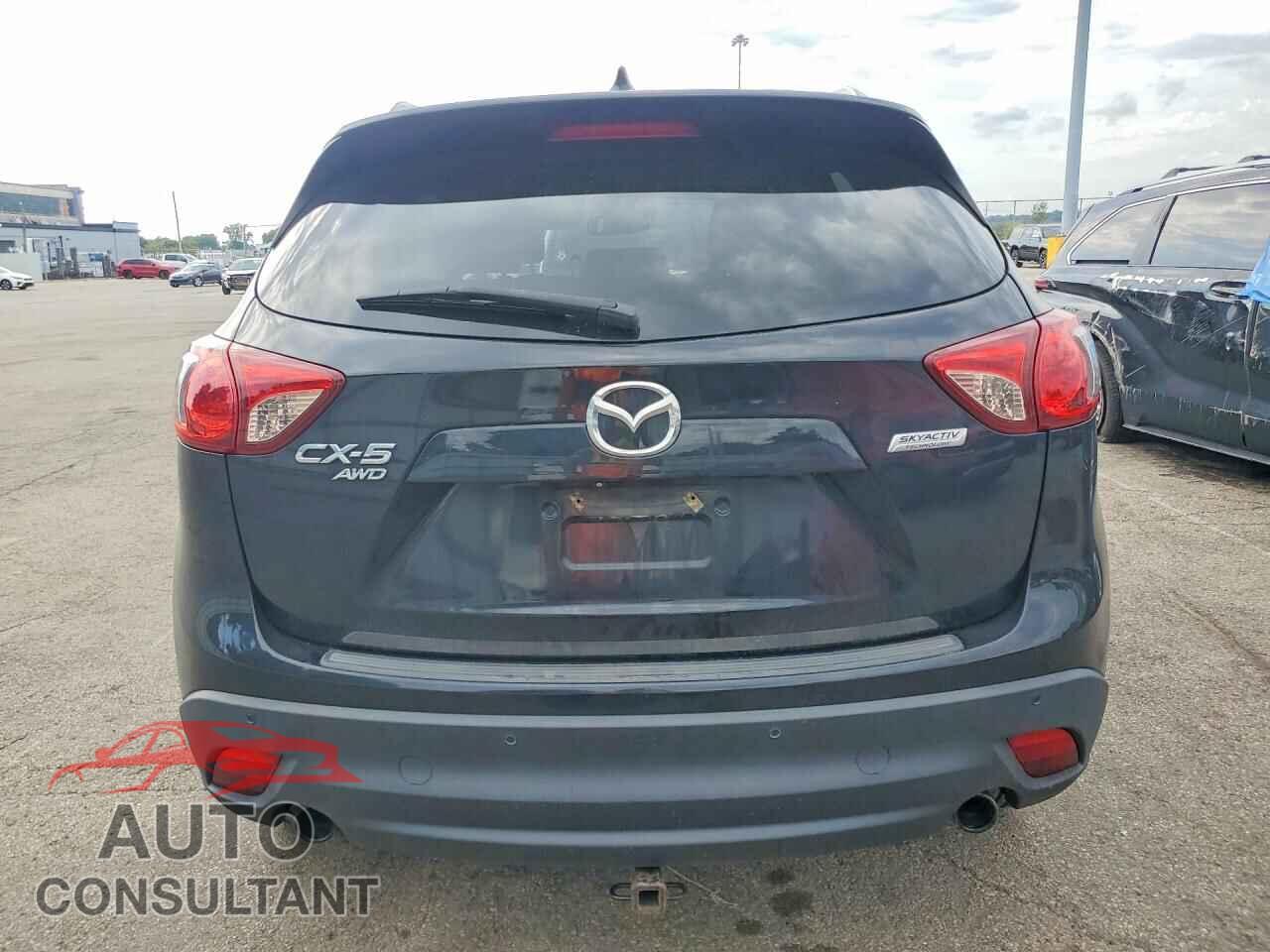 MAZDA CX-5 2014 - JM3KE4DY4E0324021