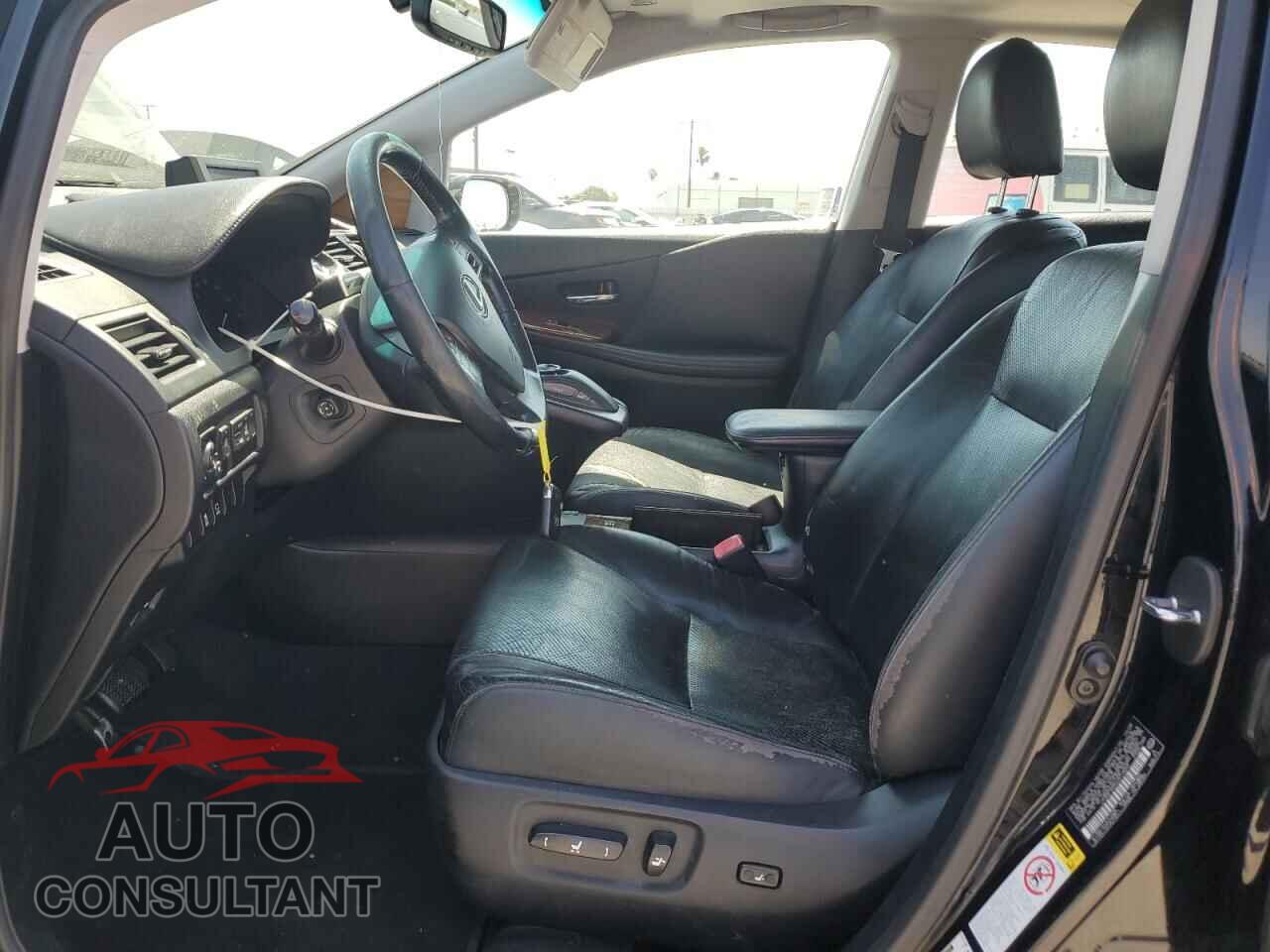 LEXUS HS 2010 - JTHBB1BA5A2013653
