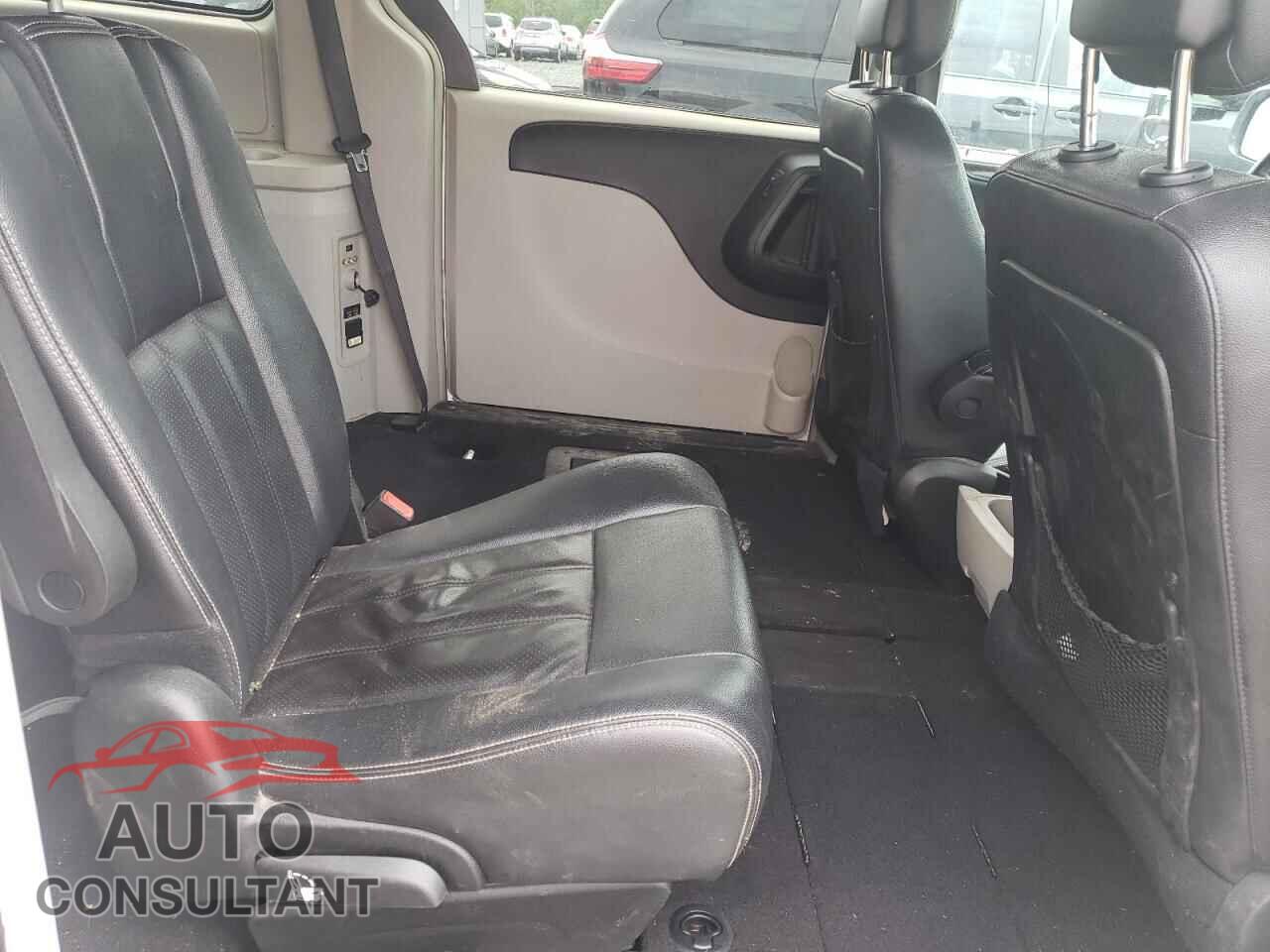 DODGE CARAVAN 2017 - 2C4RDGDG7HR726869