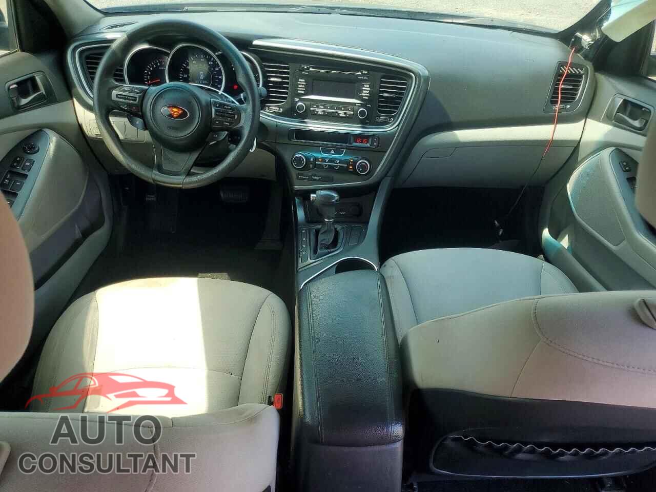KIA OPTIMA 2015 - KNAGM4A76F5552116
