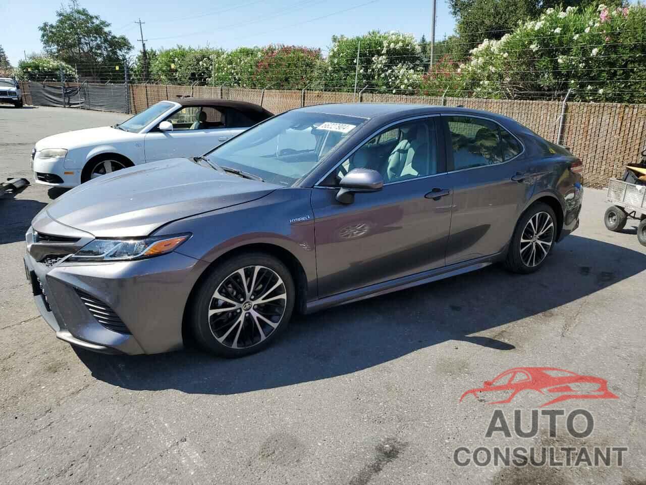 TOYOTA CAMRY 2020 - 4T1G31AK3LU546196