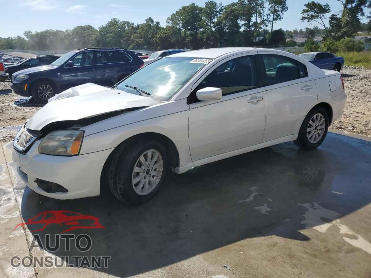 MITSUBISHI GALANT 2012 - 4A32B2FF7CE017098