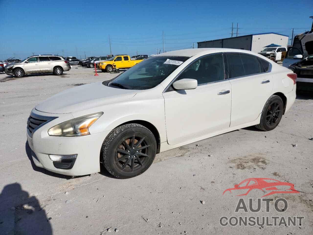 NISSAN ALTIMA 2013 - 1N4AL3AP8DN443911