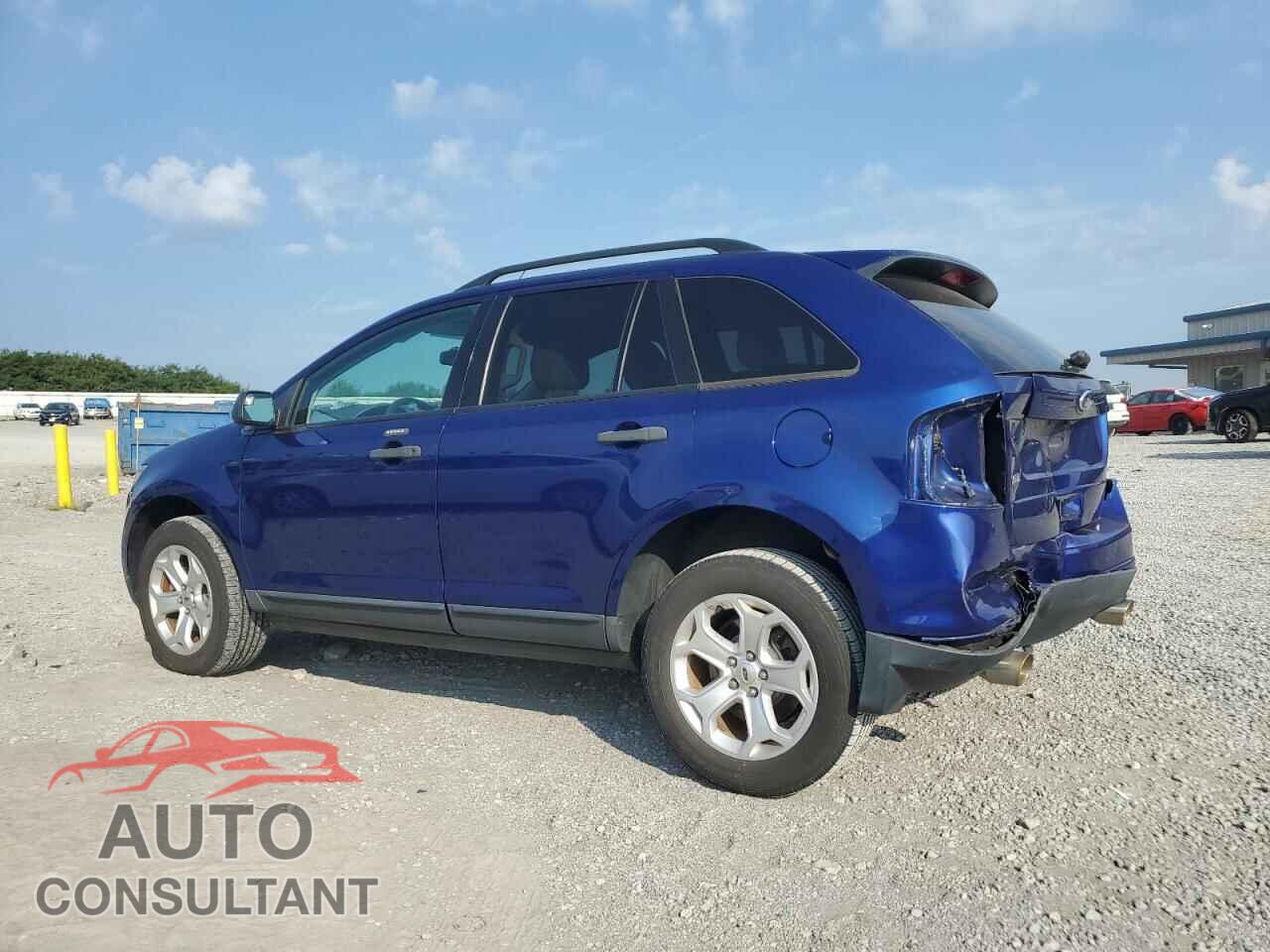 FORD EDGE 2014 - 2FMDK4GC9EBB47650
