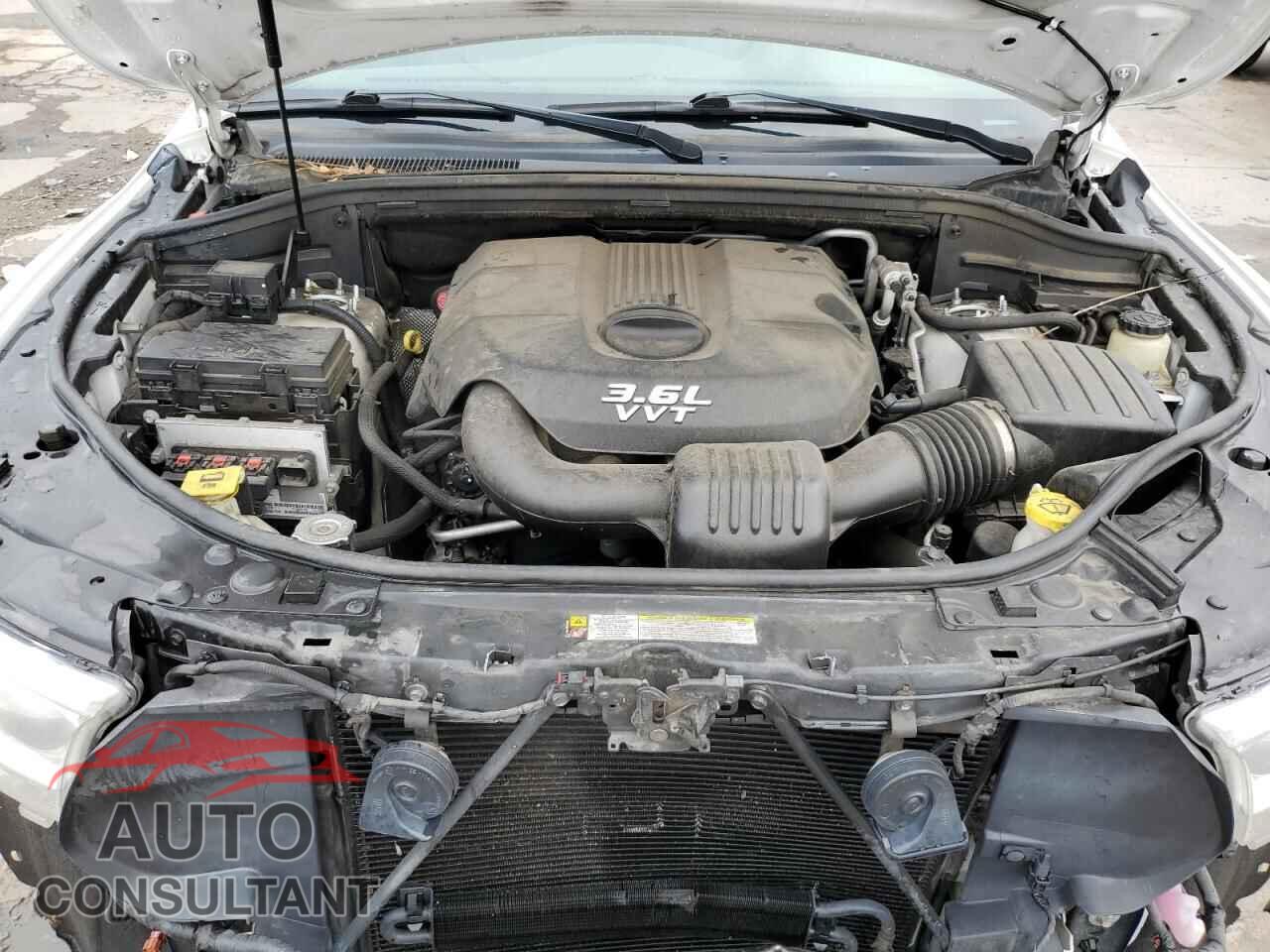 DODGE DURANGO 2013 - 1C4RDJDG2DC601438