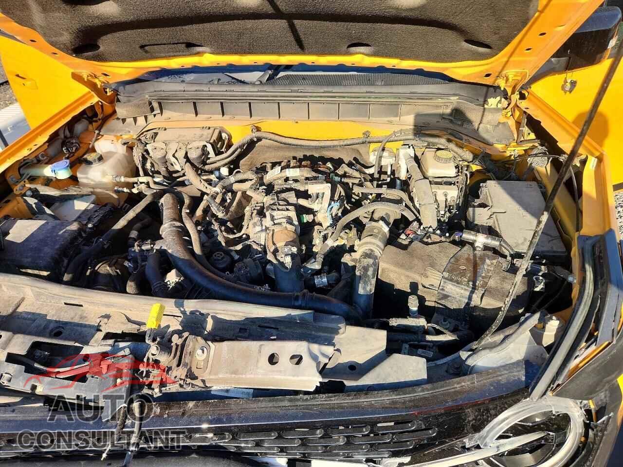 FORD BRONCO 2021 - 1FMEE5DP3MLB02923